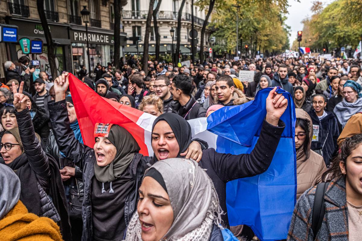 Islam Frankrijk