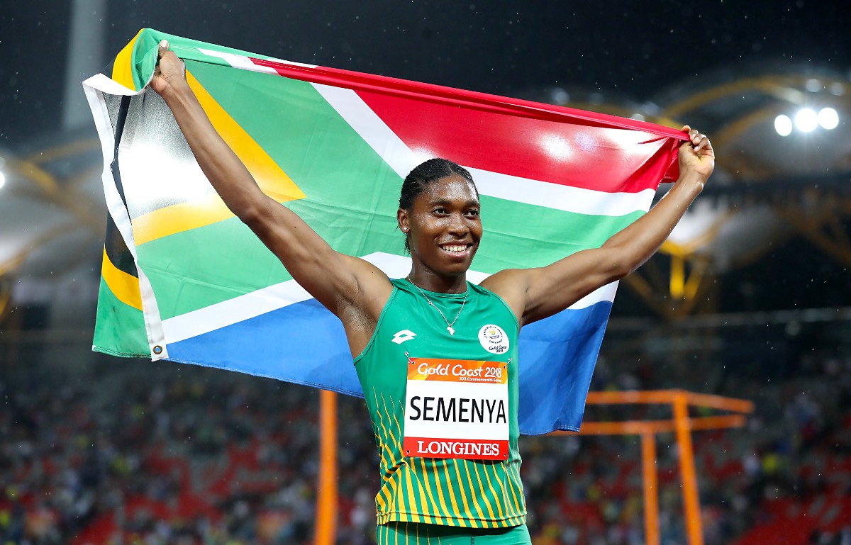 Semenya