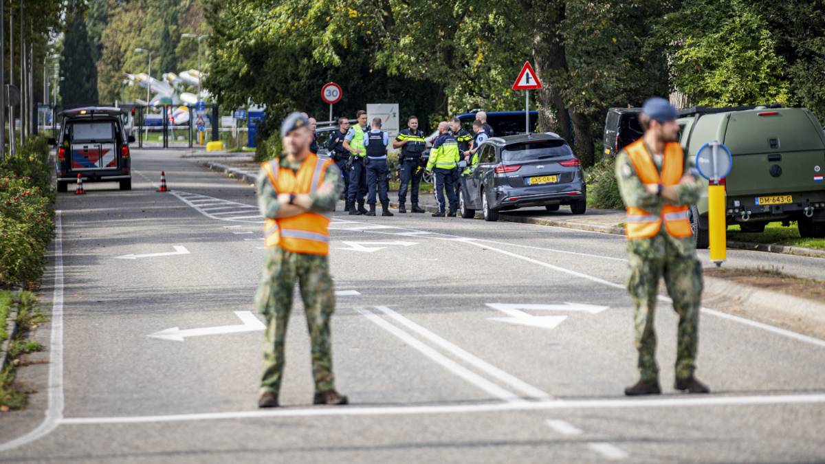 Grenscontrole Crisis