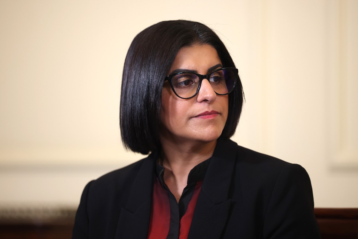 Shabana Mahmood