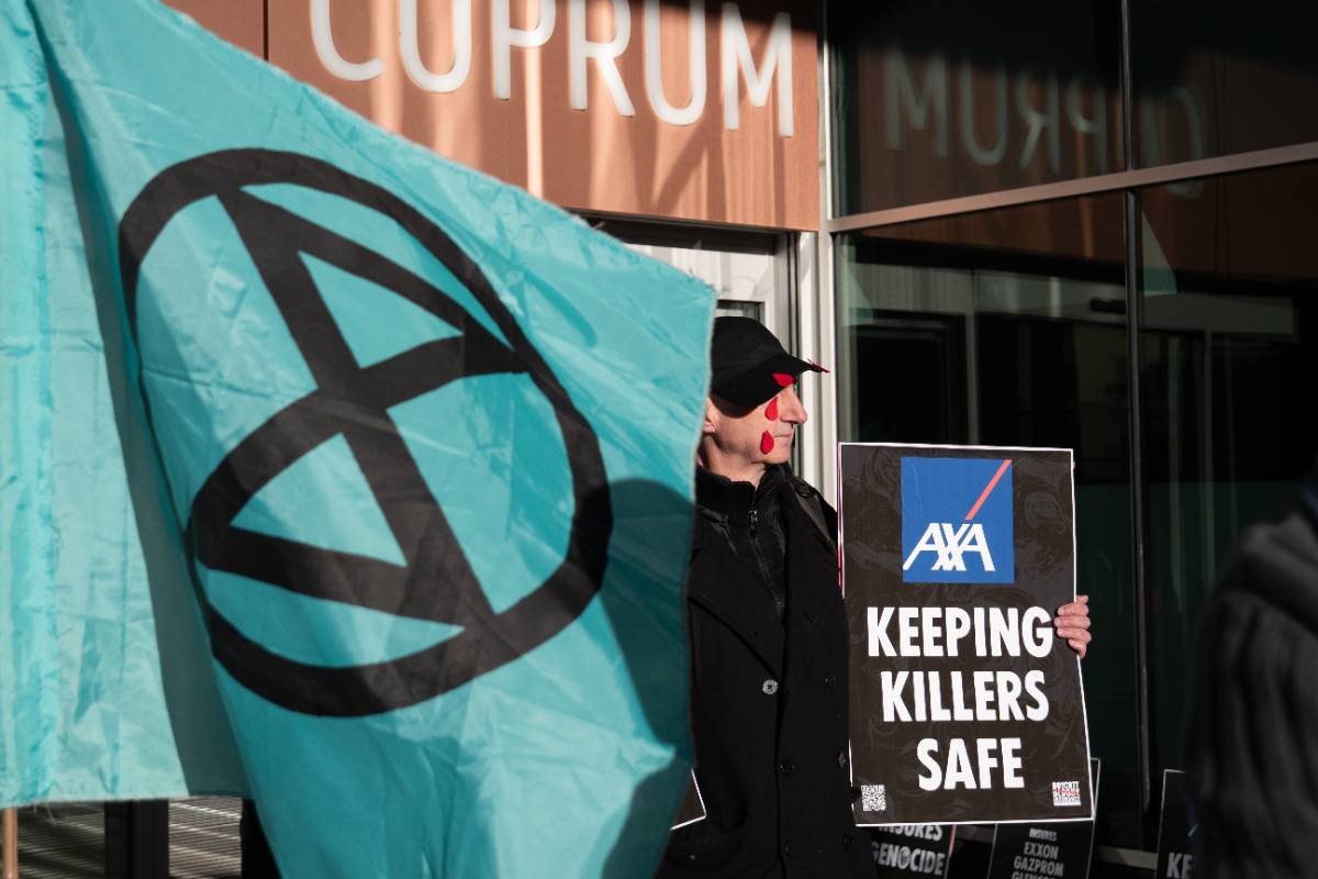 Activisten XR