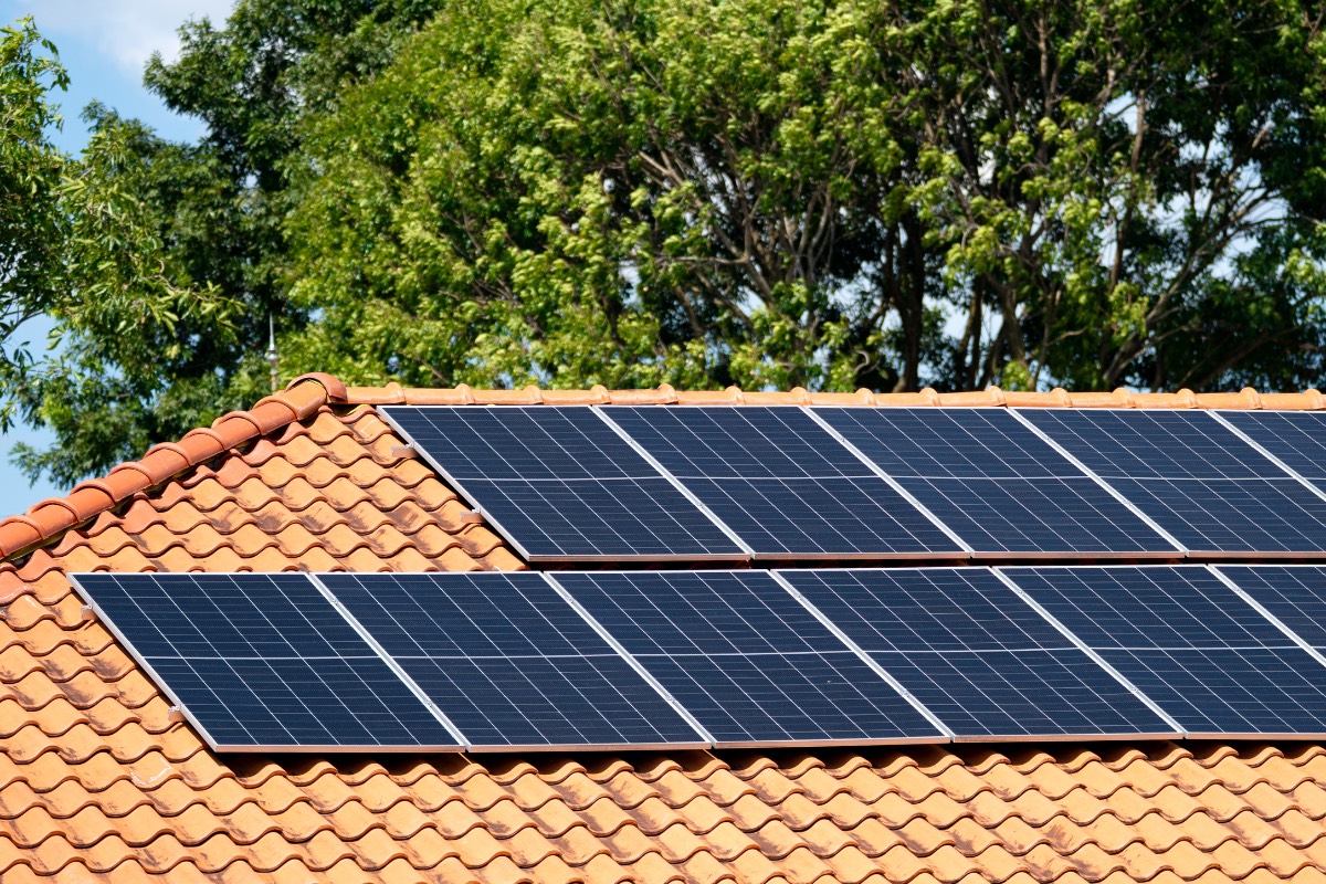 Zonnepanelen