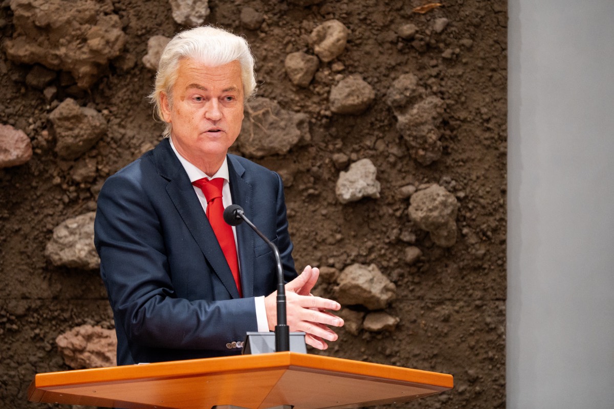 Wilders Wilders