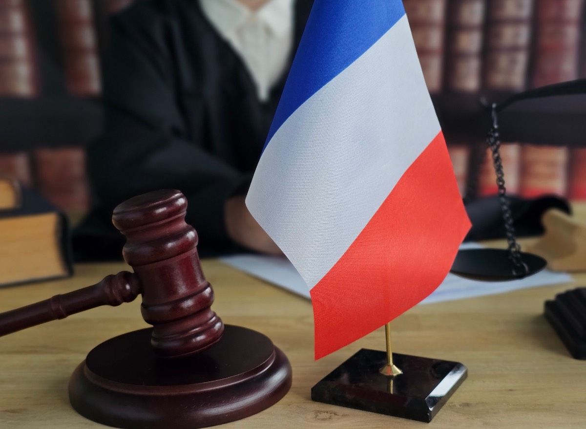 Franse vlag Franse vlag