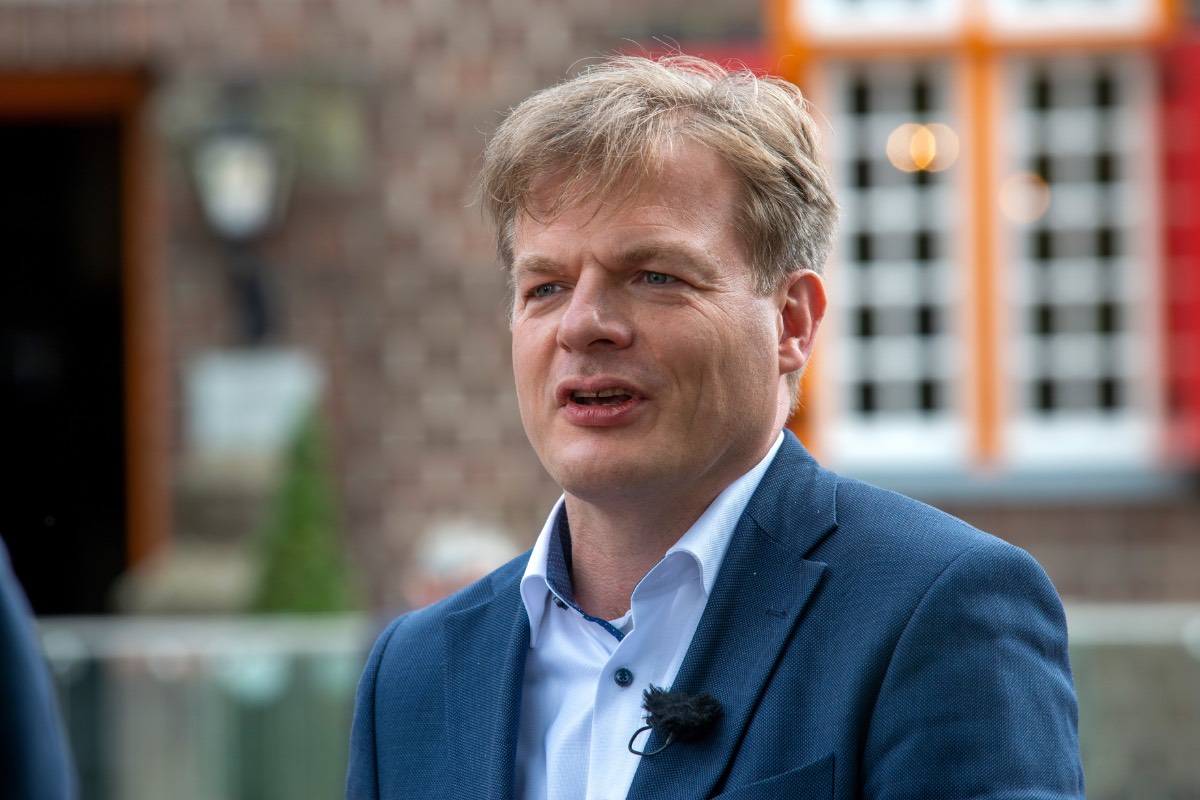Pieter Omtzigt