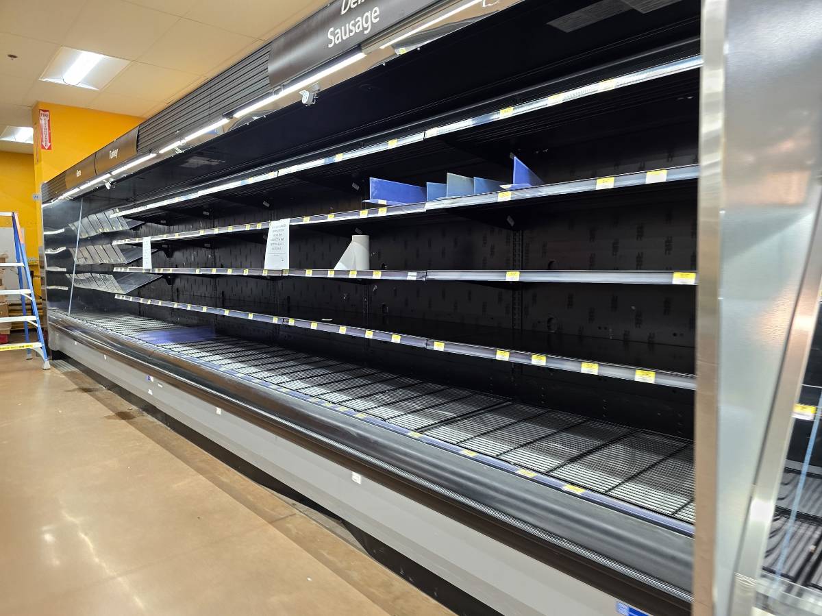 Supermarkt