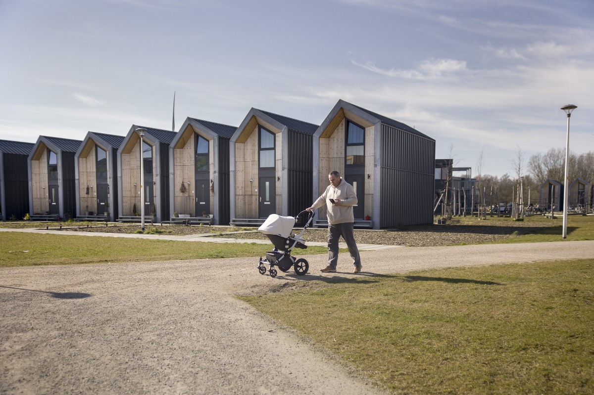 Opvang Oekraïense migranten Vlaardingen