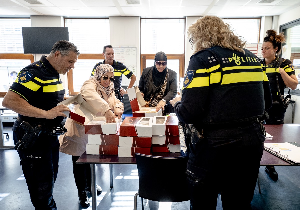 iftar politie iftar politie