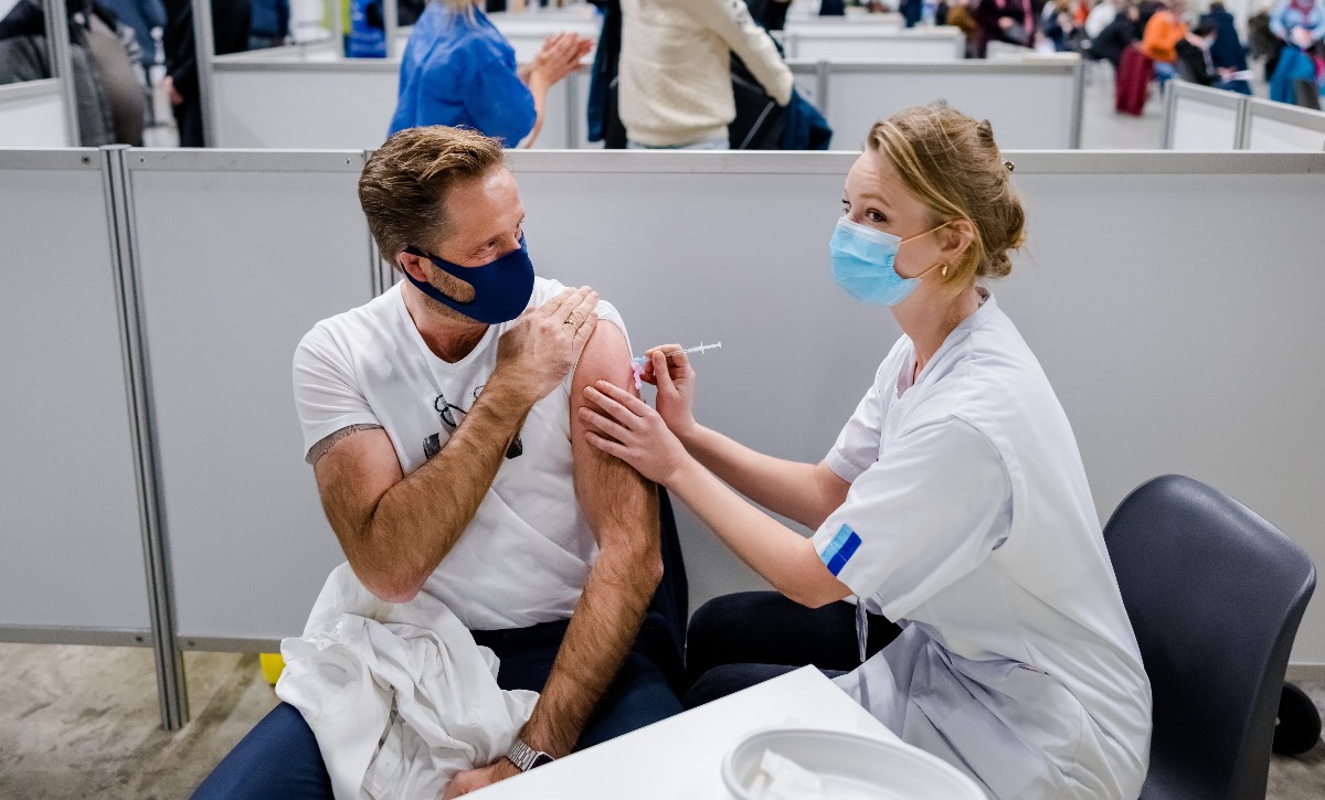 Coronaprik Coronaprik