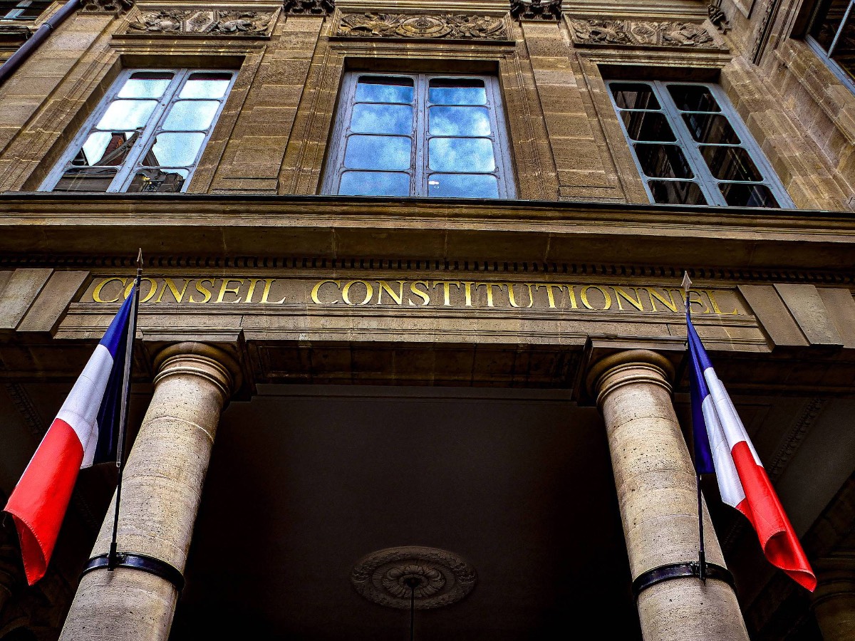Conseil Constitutionnel