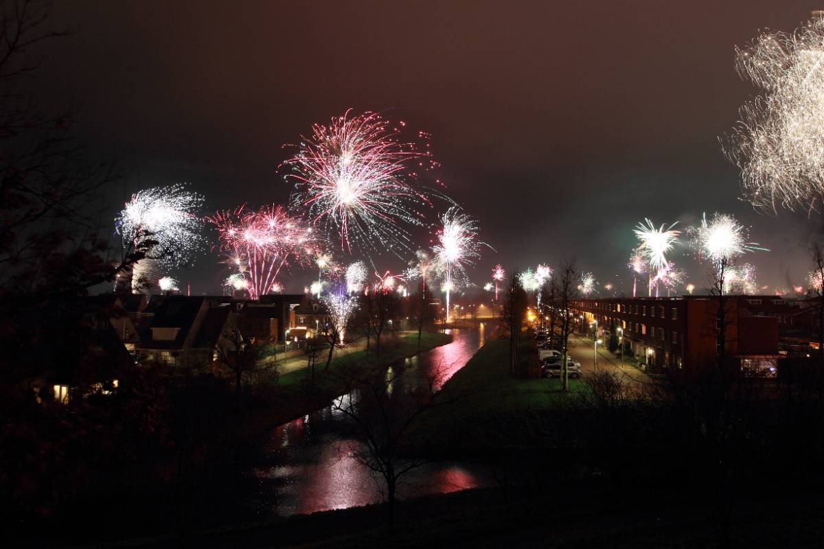 Vuurwerk