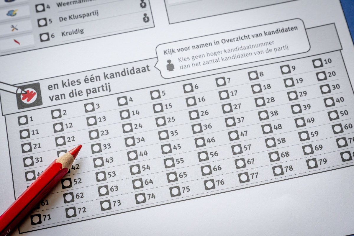 Stembiljet Stembiljet