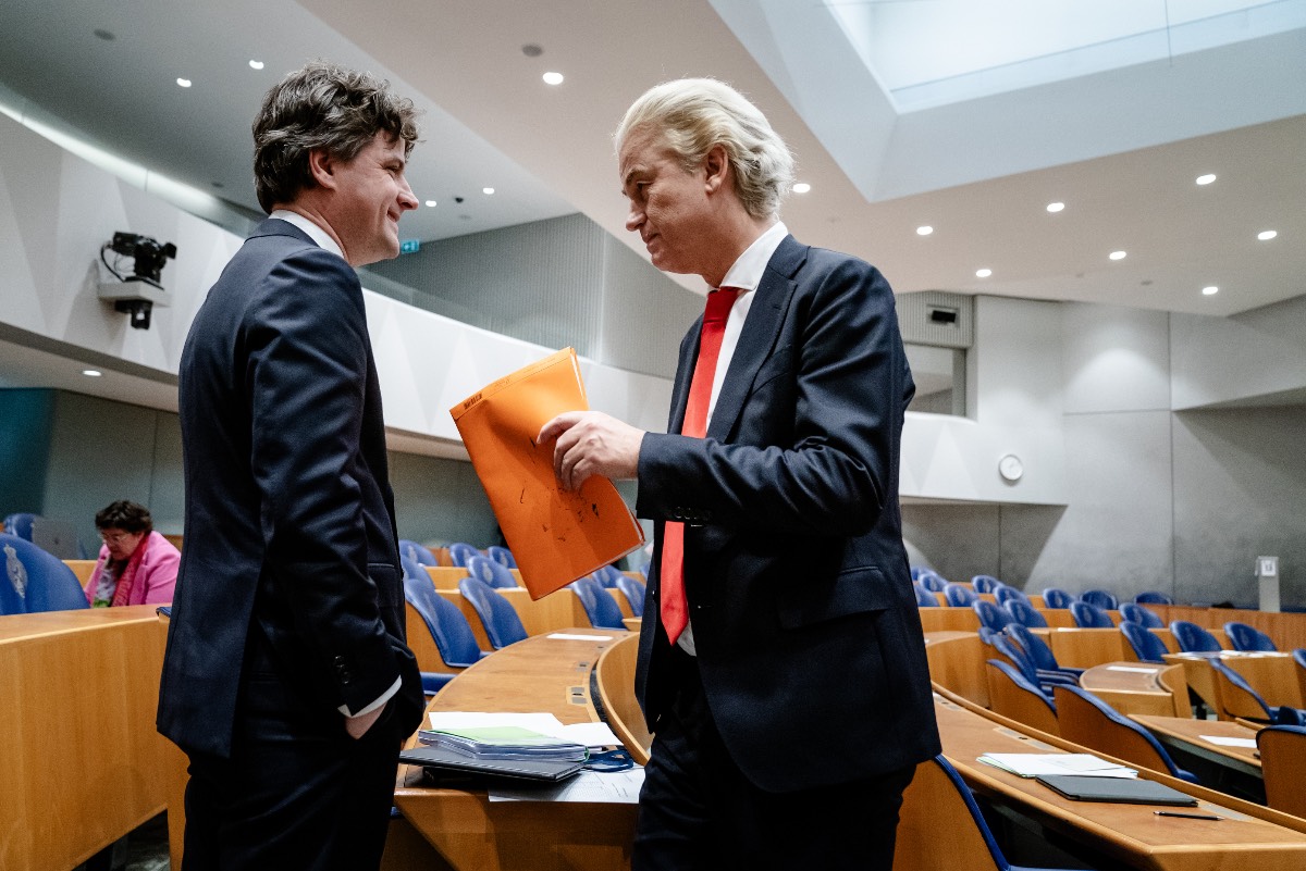 Bontenbal Wilders