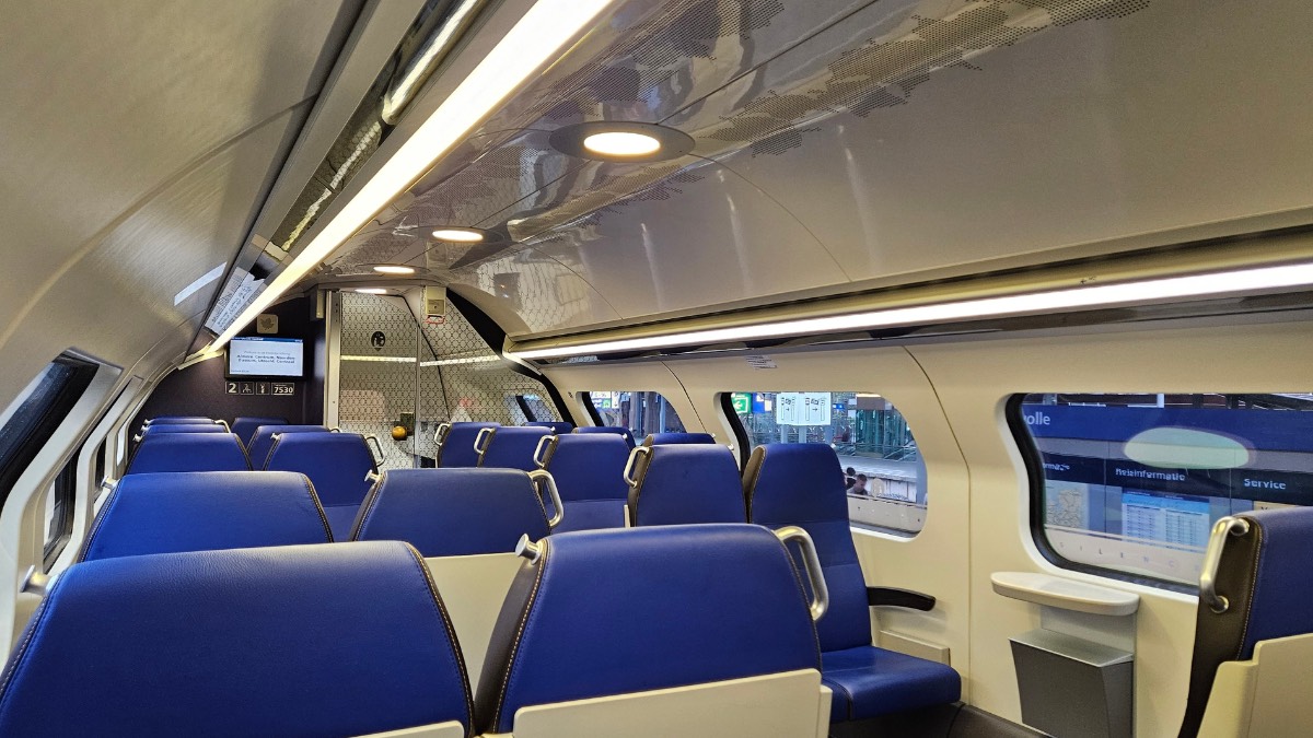 NS-trein
