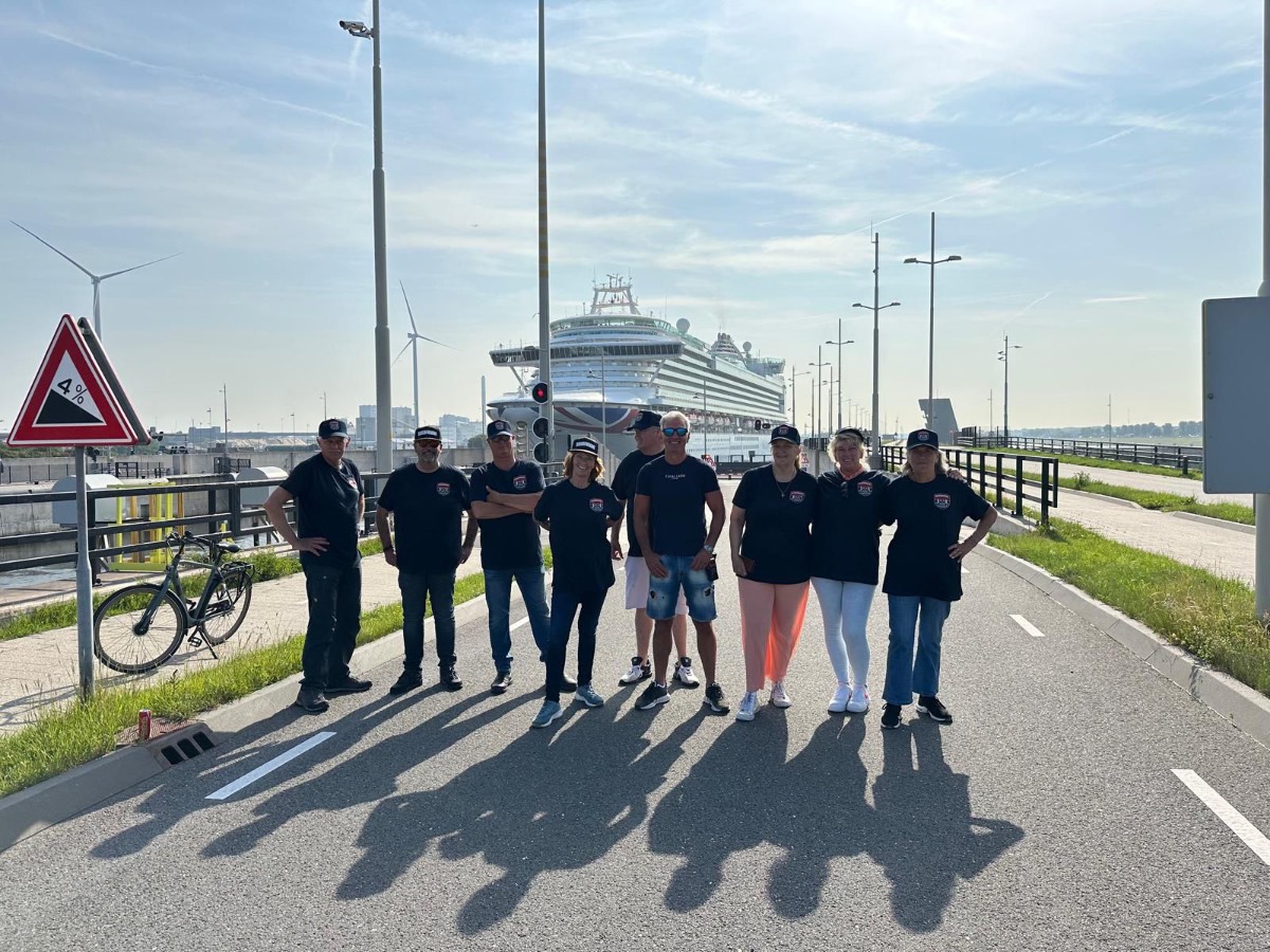 Sluiswacht IJmuiden