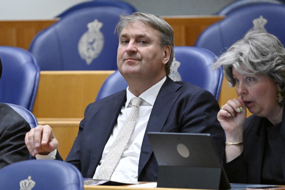 Erik van der Maas