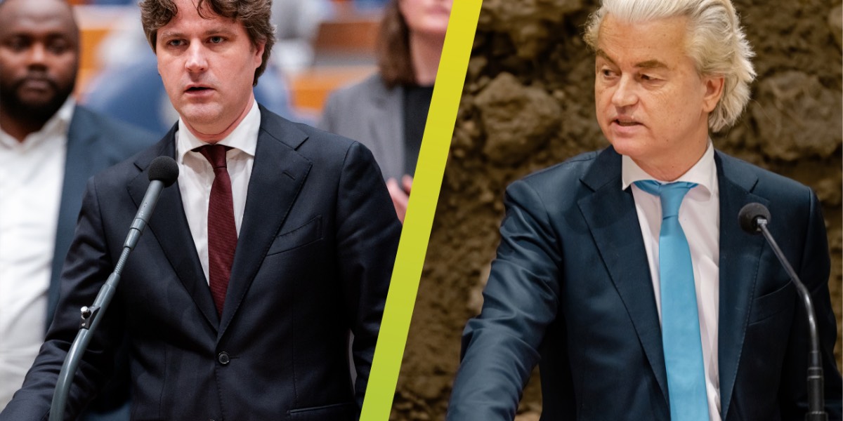 Bontebal en Wilders