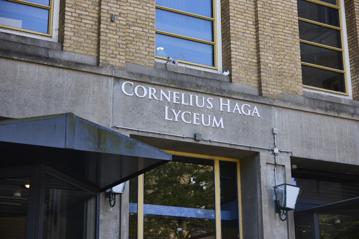 Haga Lyceum