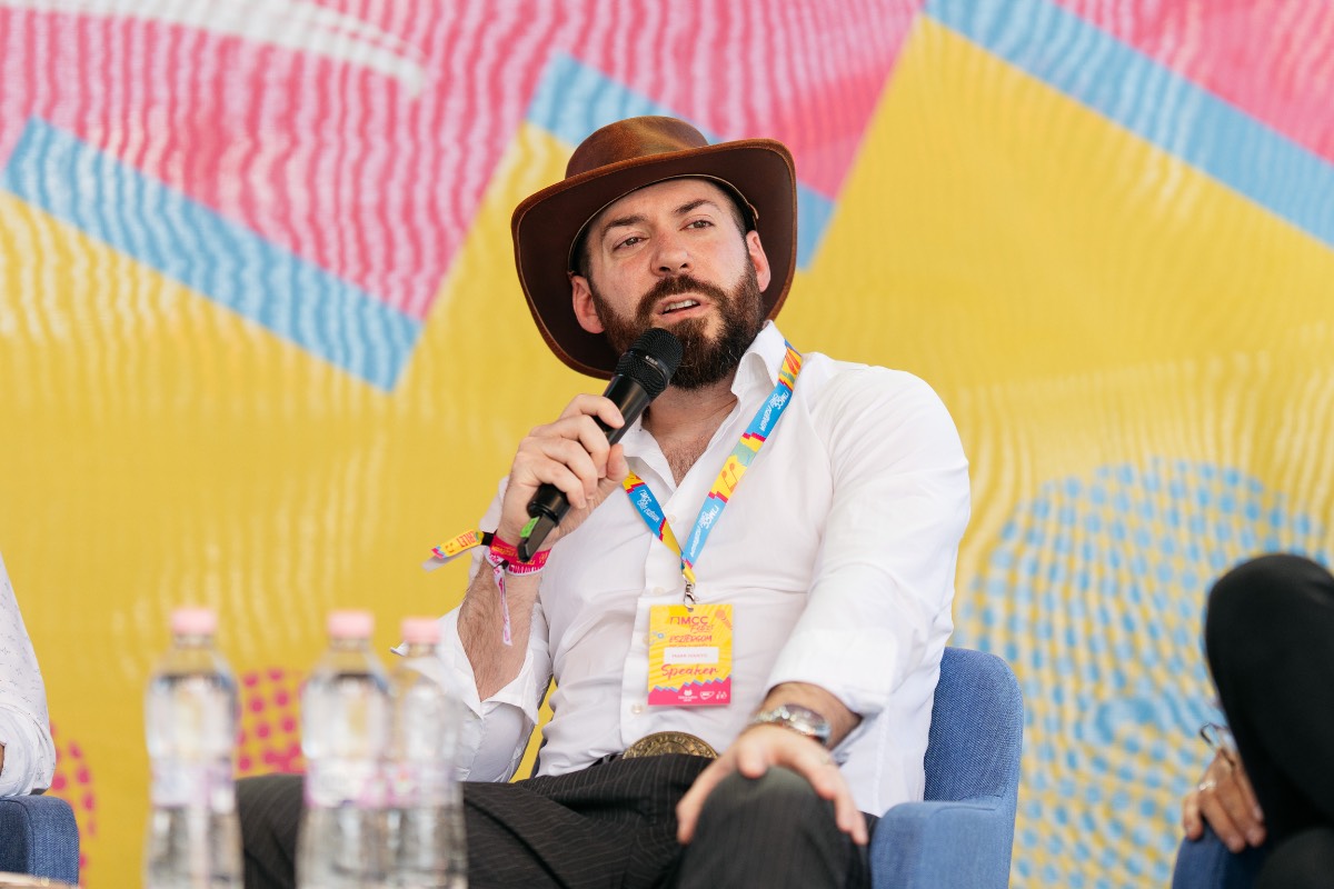 Mark Ivanyo