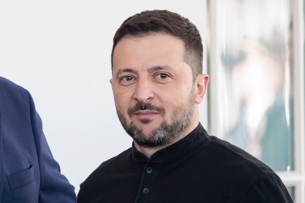 Zelensky
