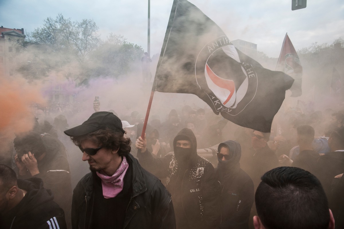 Antifa Antifa