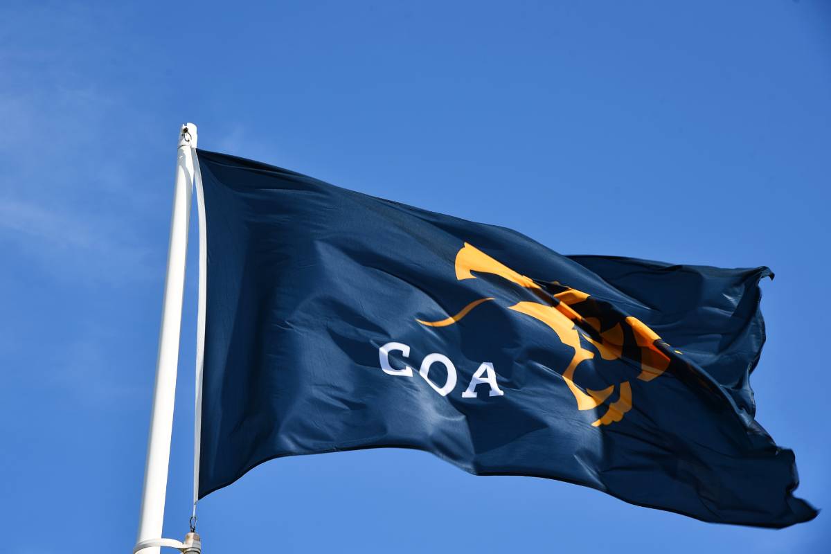 COA Asiel