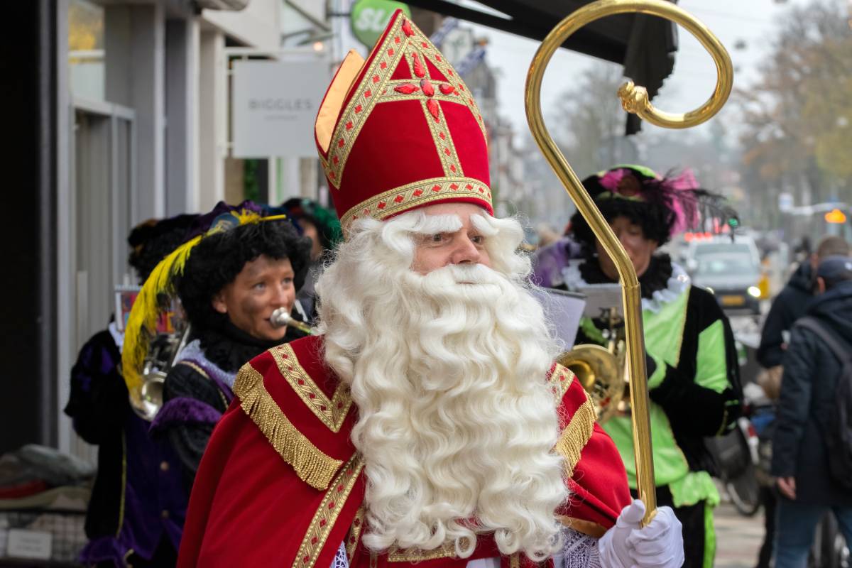 Sinterklaas