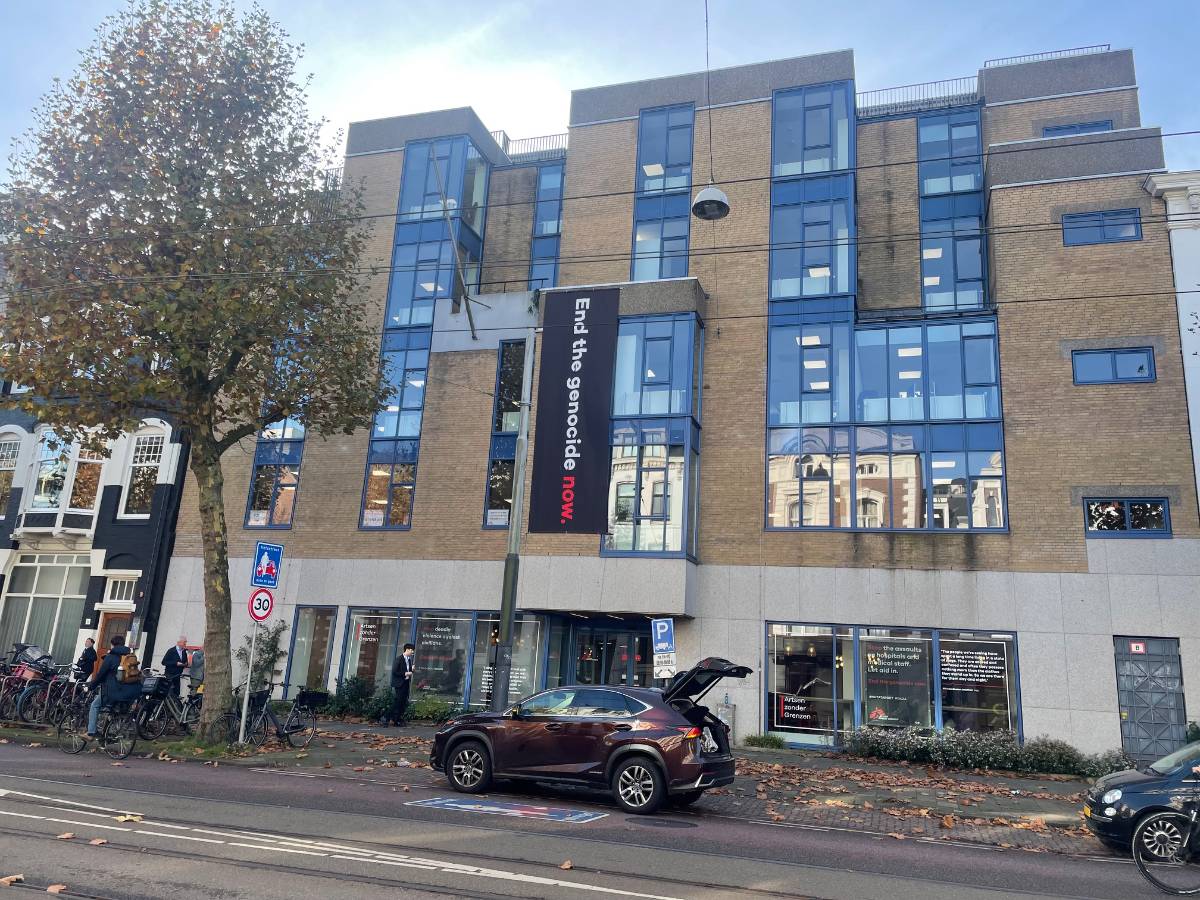 Artsen zonder Grenzen Artsen zonder Grenzen