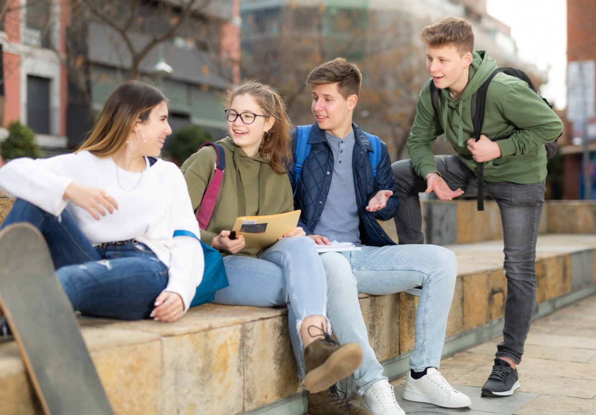 Duitse tieners Duitse tieners