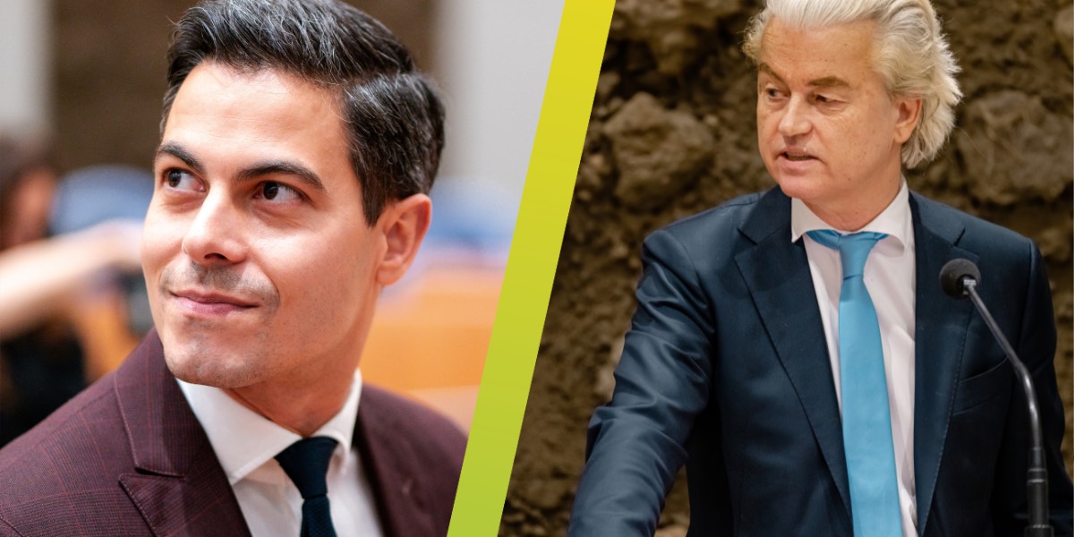 Wilders en Jetten
