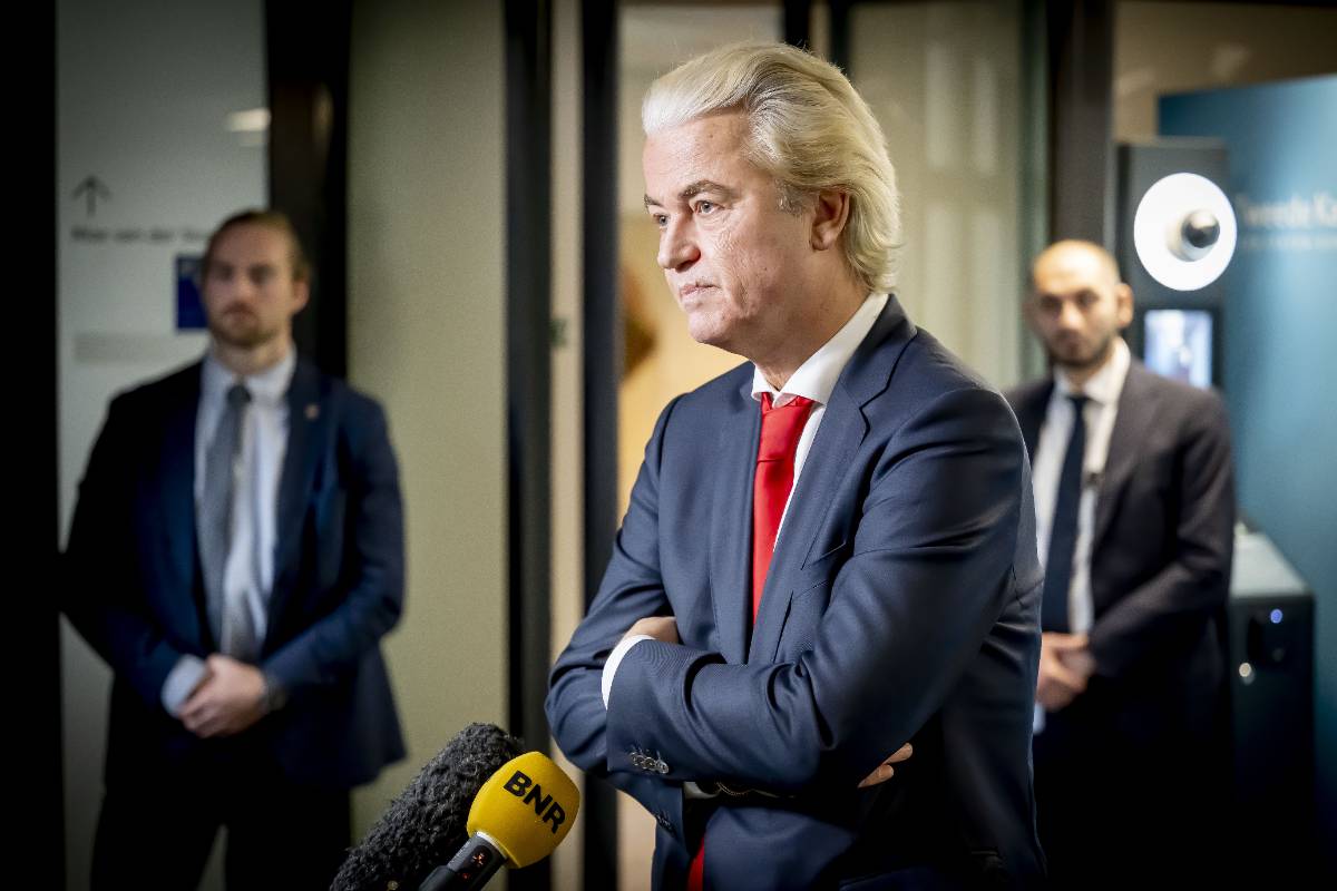 Wilders