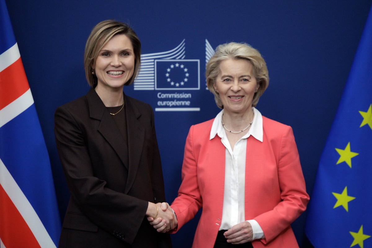 Kristrún Frostadóttir