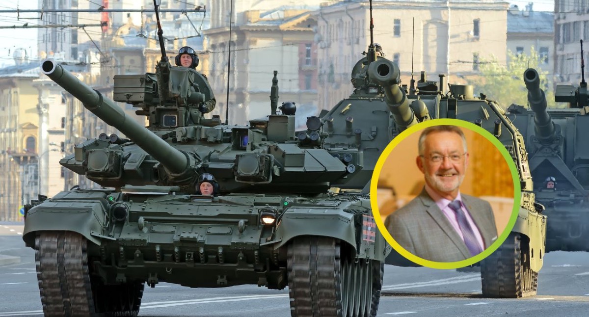 Tanks Beukering