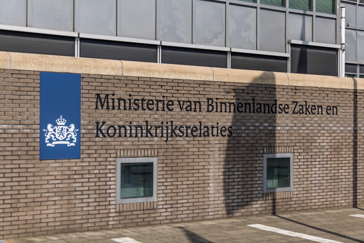 ministerie ministerie