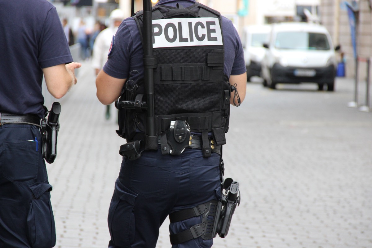 Politie
