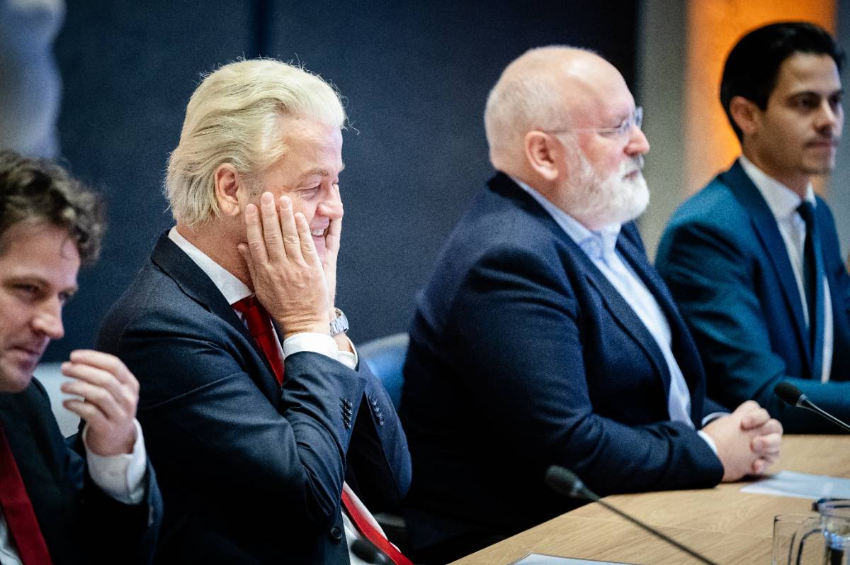 Wilders Wilders