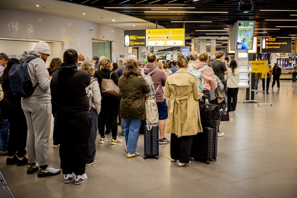 Schiphol