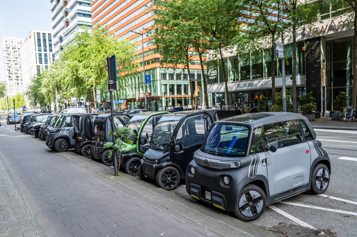 Amsterdam elektrische auto Amsterdam elektrische auto