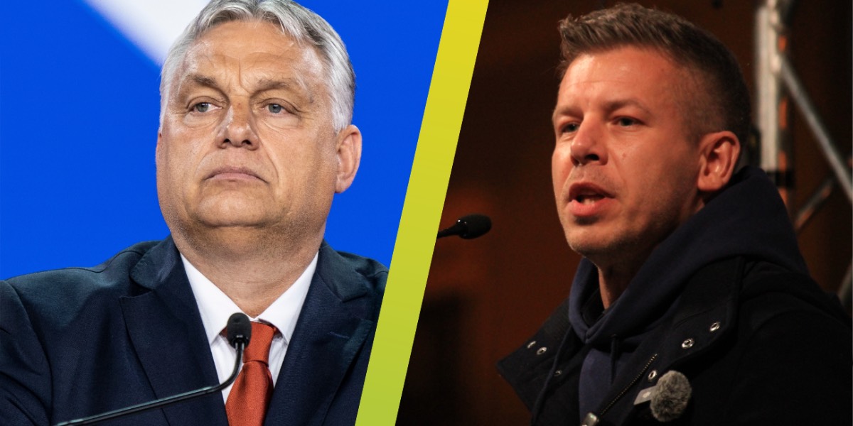 Orban en Magyar Orban en Magyar