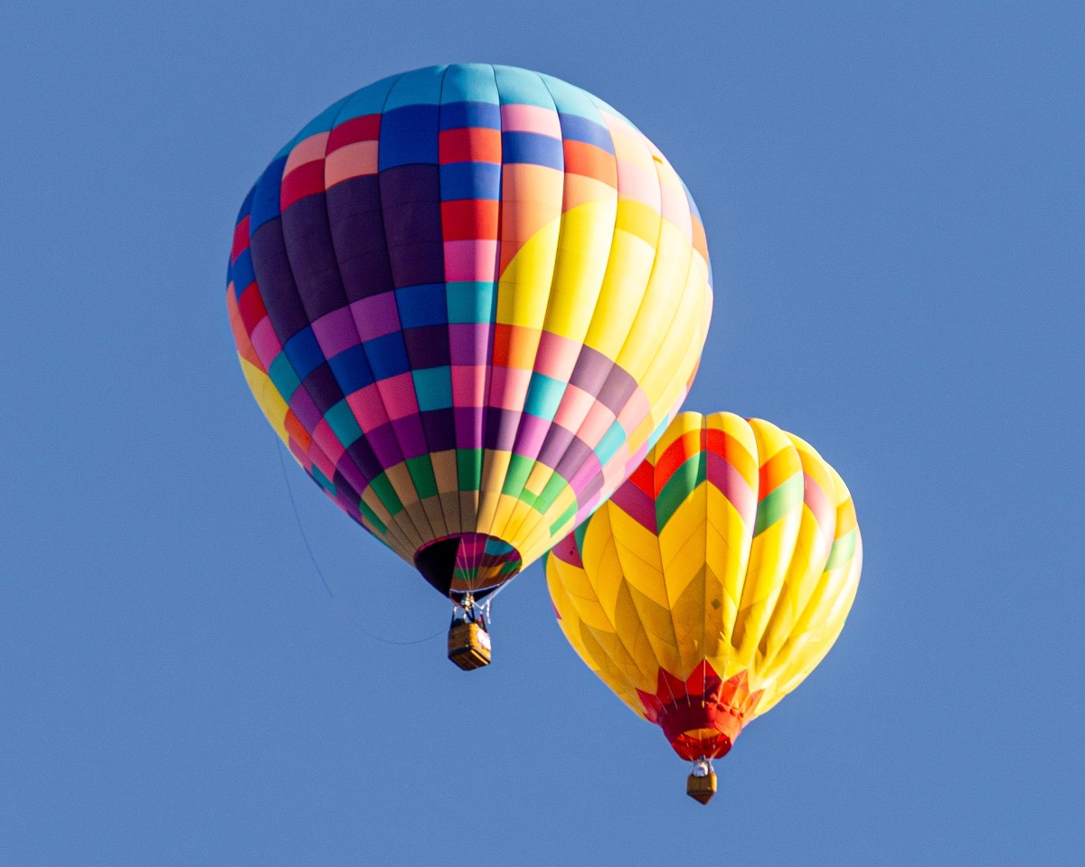 Ballonnen