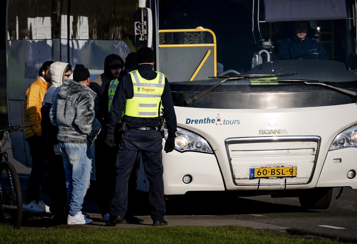 pendelbus Emmen Ter Apel
