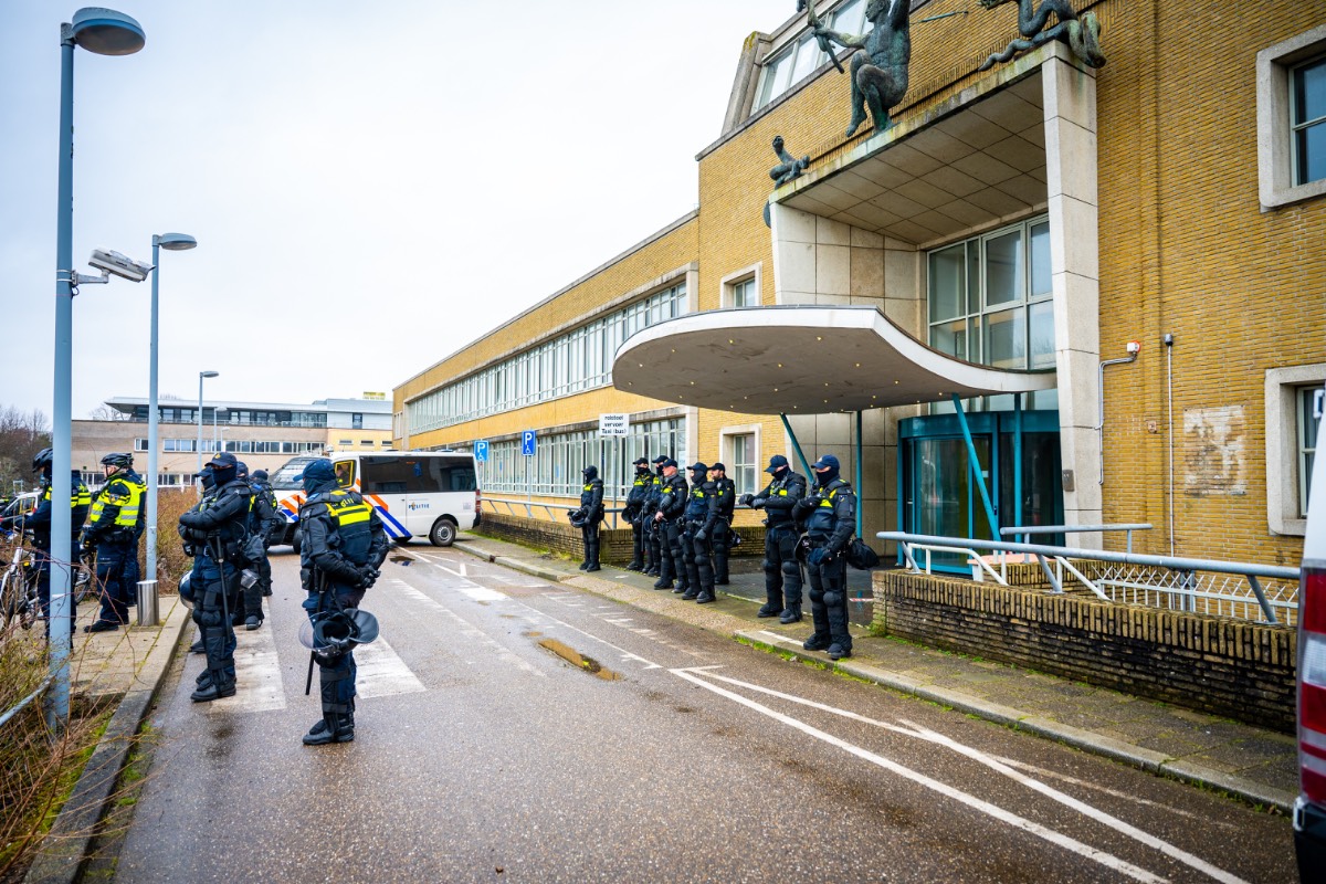 voormalige HagaZiekenhuis