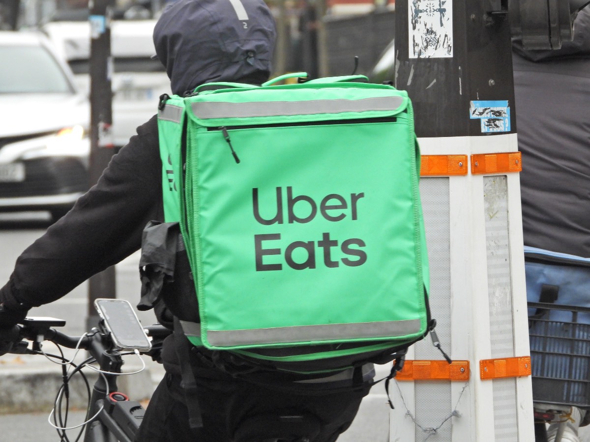 Uber Eats