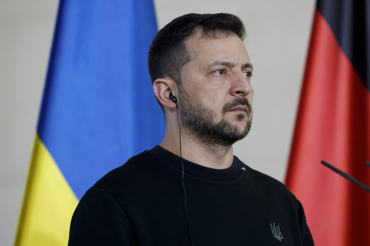 Zelensky