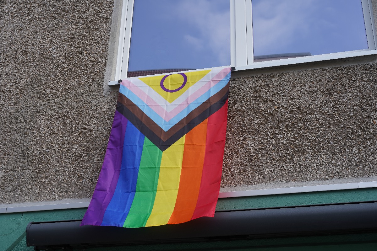 Progress Pride Progress Pride