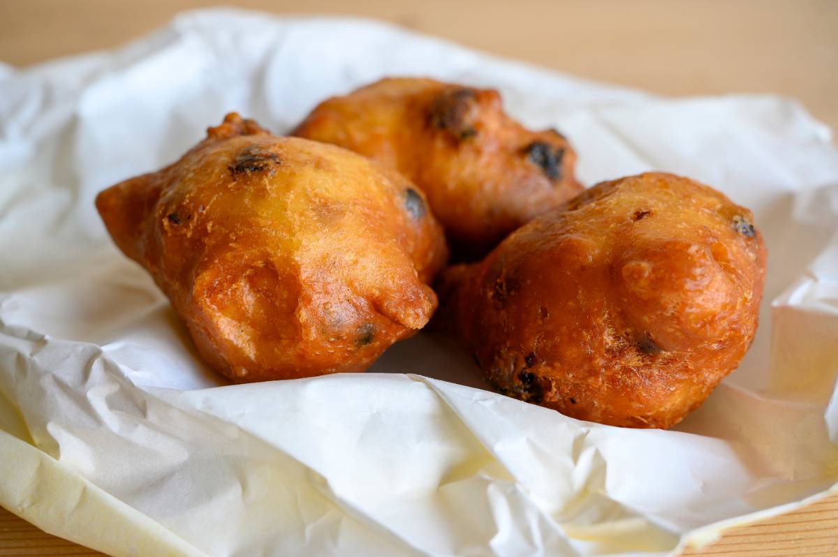 Oliebollen