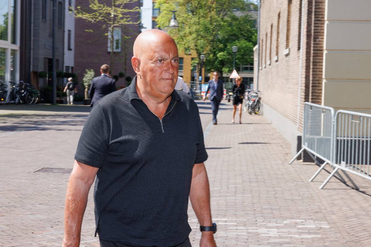Jack van Gelder