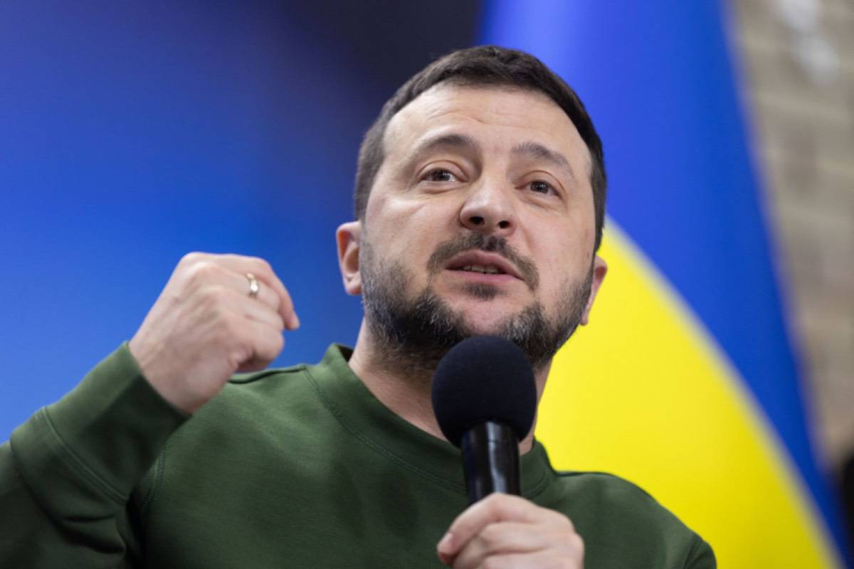 Zelensky Zelensky