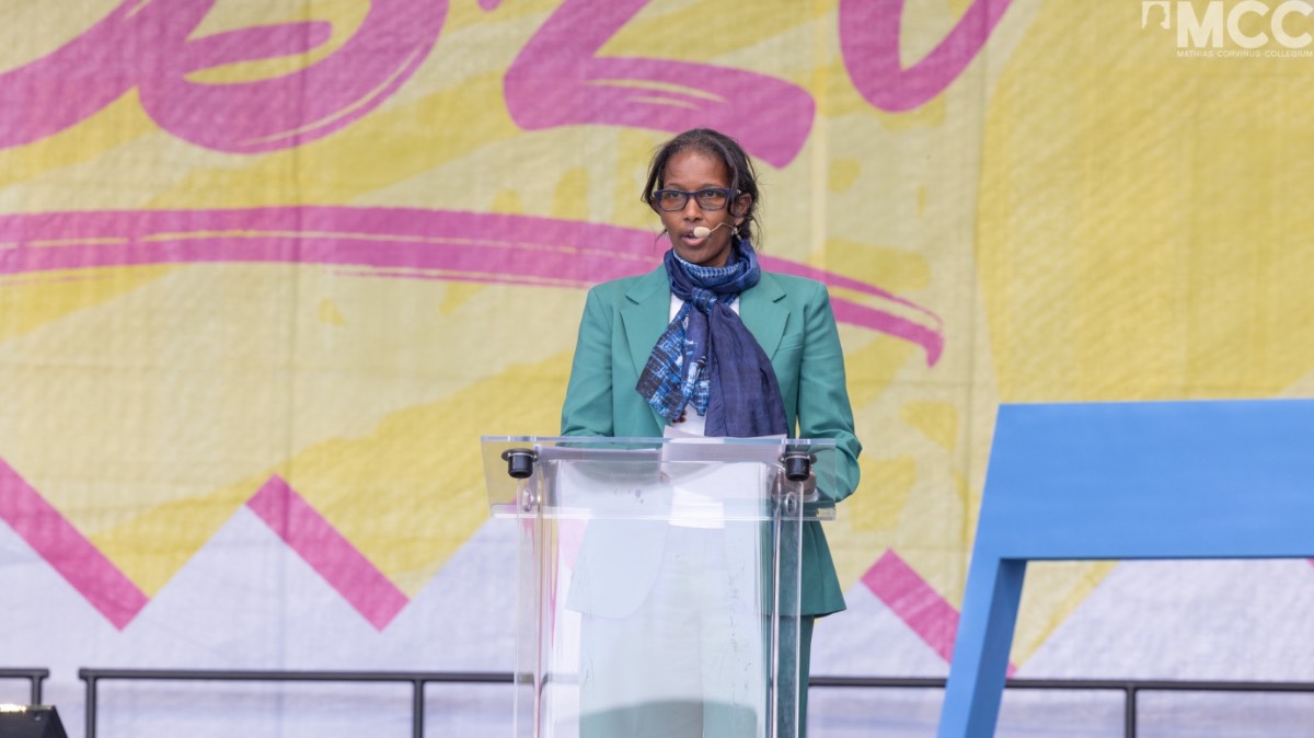 Ayaan Hirsi Ali