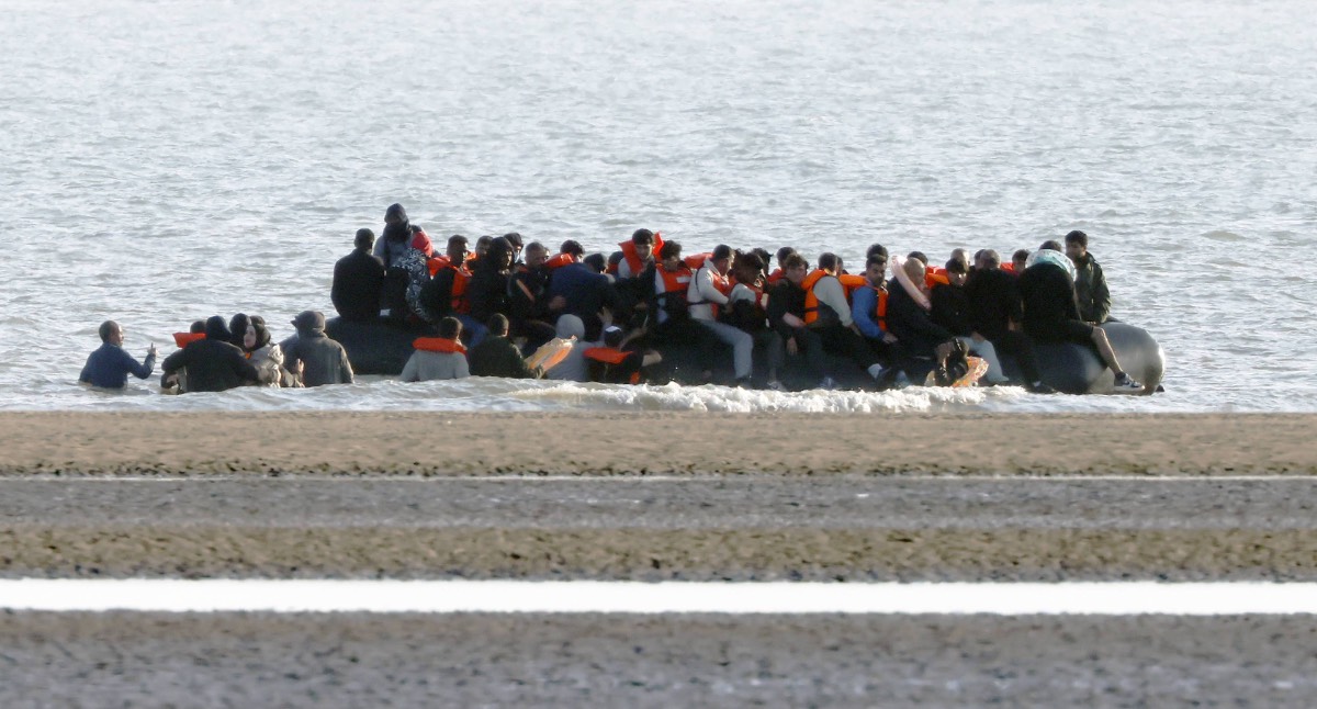 migrantenboot